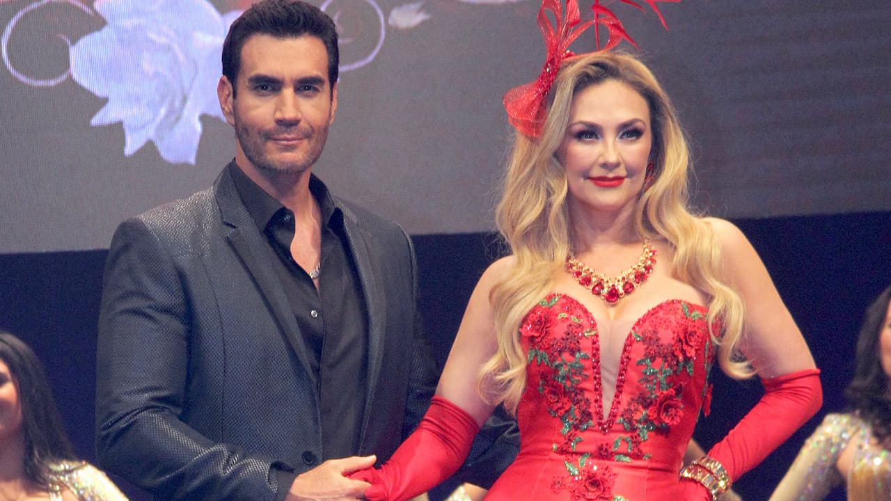 Así fue la espectacular presentación de Aracely Arámbula como protagonista de 'Perfume de Gardenia'