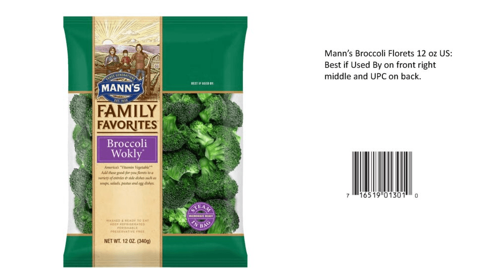 En esta galería te mostramos el empaque de algunos de los 144 productos vegetales sujetos al recall por posible contaminación con listeria. En este 
<a href="https://mannpackingproductlist11-2019.us/">link</a> puedes revisar la lista completa y detallada.
<br>