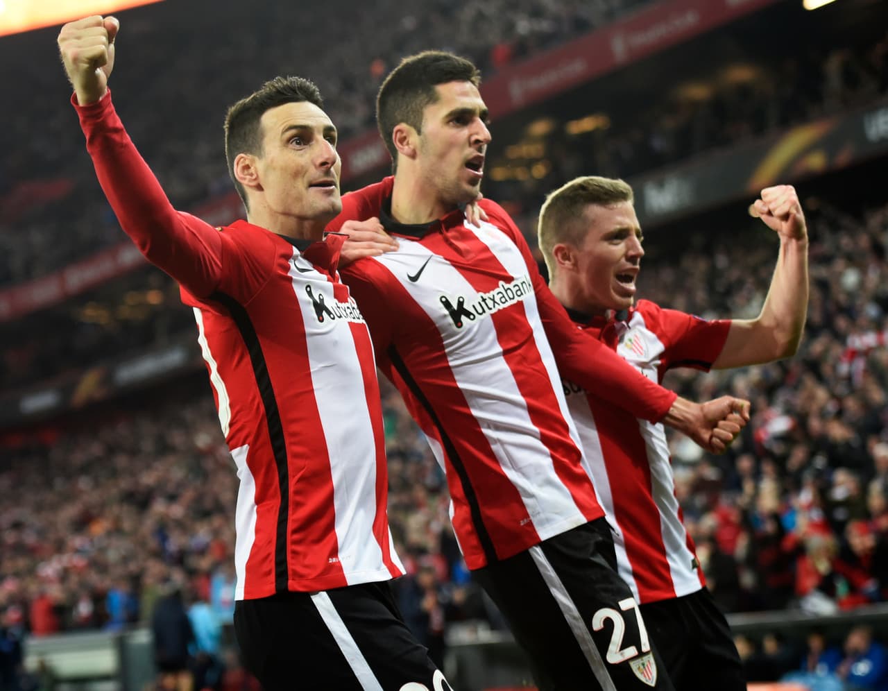 Athletic de Bilbao 3-1 Real Betis: Bilbao golea y se consolida en zona europea