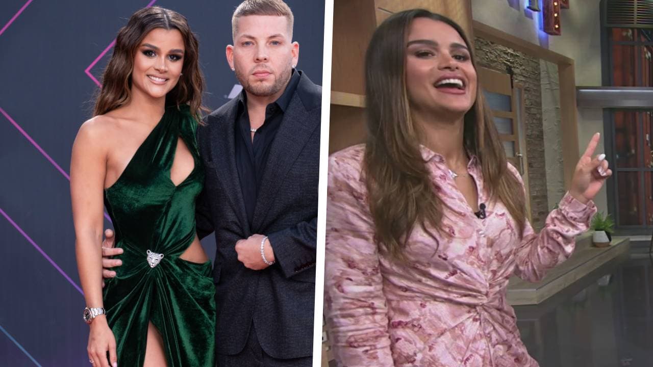 ¿Dónde será la boda de Clarissa y Vicente? La presentadora no descarta casarse dos veces