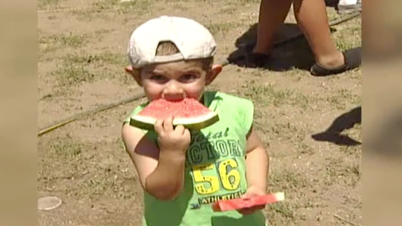 Esta es la dirección donde regalarán las sandías:
<br>
<b><a href="https://www.google.com/maps/place/3217+Spring+Cypress+Rd,+Spring,+TX+77388/@30.0625726,-95.4684317,17z/data=!3m1!4b1!4m5!3m4!1s0x864734bb5c1de129:0x1bf28cc6021a2f67!8m2!3d30.0626285!4d-95.4662315?hl=en" target="_blank">3217 Spring Cypress Road, Spring, Texas, 77388</a></b>