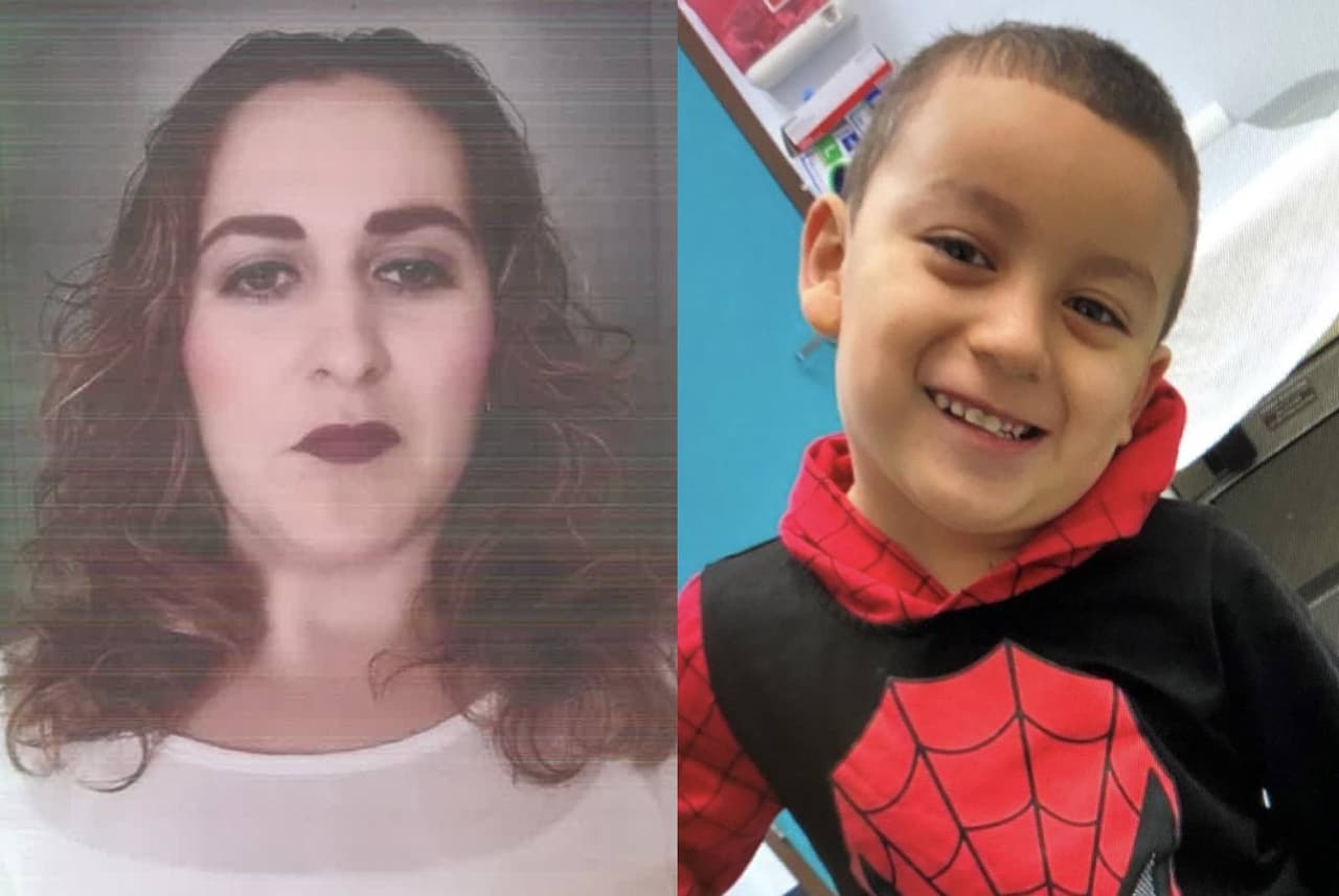 Cancelan la alerta Amber tras hallazgo de la mujer con el niño de 4 años 