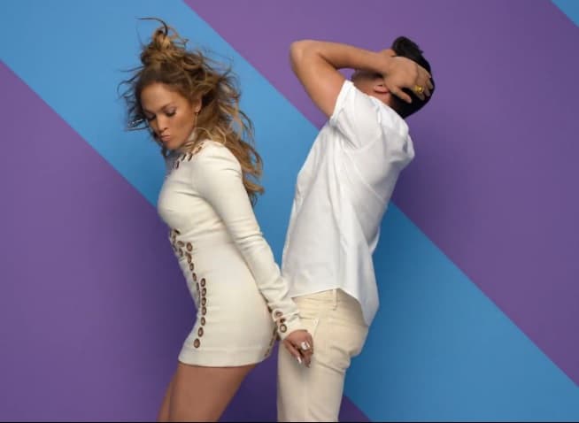 Prince Royce, JLo y Pitbull estrenaron su nuevo video musical.
