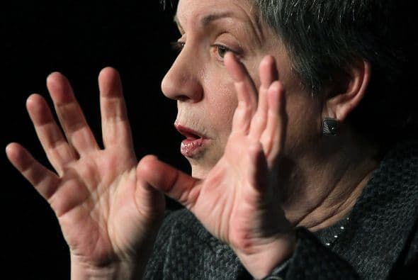 El sistema de alerta terrorista mediante franjas de colores fue descontinuado. La jefa de la seguridad de Estados Unidos, Janet Napolitano, dijo el jueves que en su lugar funcionará otro que aportará datos detallados al público.