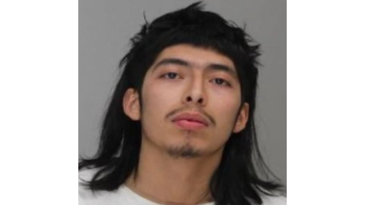 Yordy Martínez, sospechoso del crimen contra Arturo Peña.