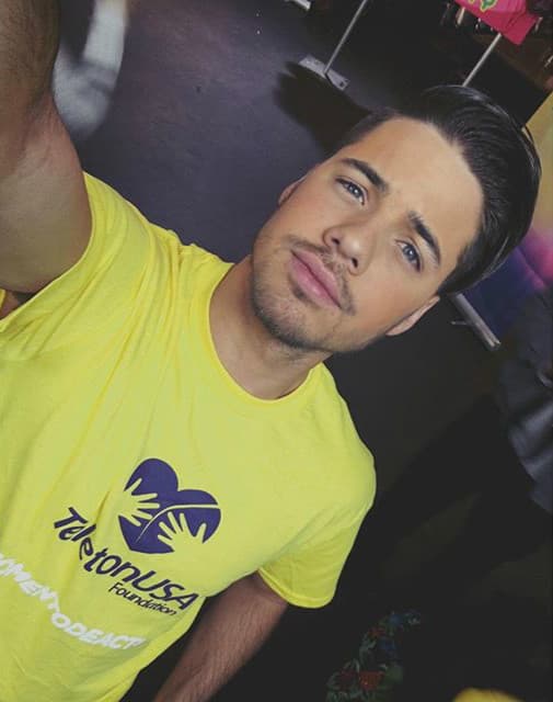 William sabe que es #MomentoDeActuar.