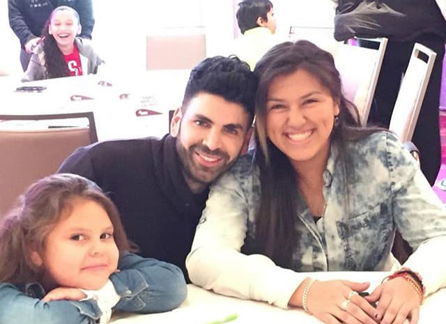 Jomari Goyso: "Hoy es el dia de unirnos y colaborar en @teletonusa esta noche 9pm ET/ 8pm CT/ 6pm PT por @univision #momentodeactuar #teletonusa".