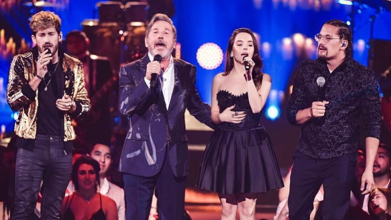 Pasaron de ser "los hijos de Ricardo Montaner" a Mau & Ricky: así lograron ser reconocidos en la música