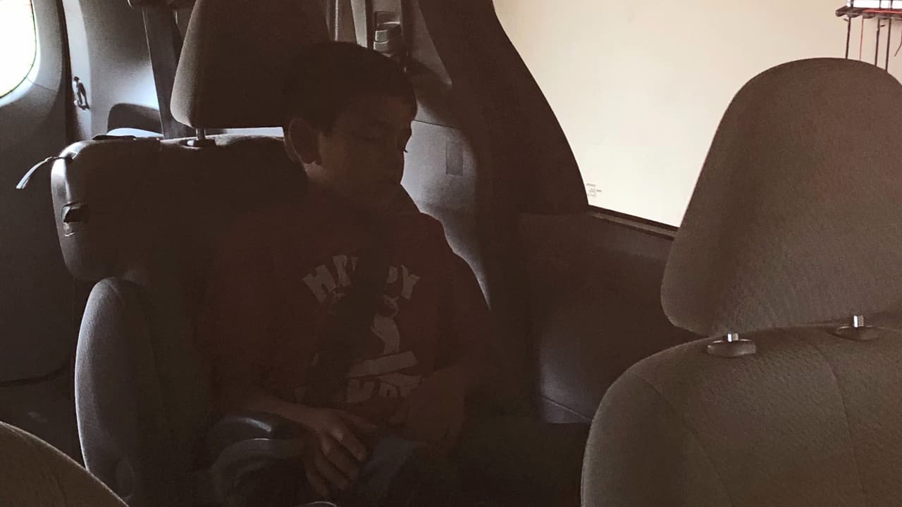 <b>Cuidado con el auto</b>
<br>Nunca dejes personas, especialmente niños y mascotas en un vehículo cerrado y estacionado.