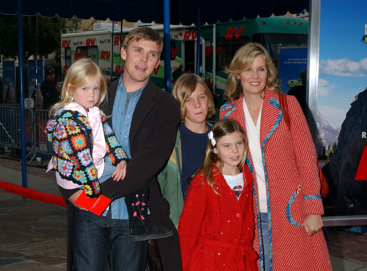 Rick y Andrea tuvieron cuatro hijos, pero por diferencias personales se separaron en septiembre de 2016.