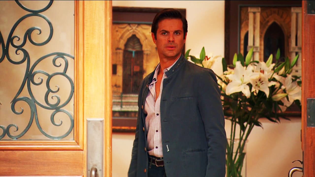 ¡Uyyy! Pero Mateo los vio y se puso súper celoso. ¿A quién amas realmente?