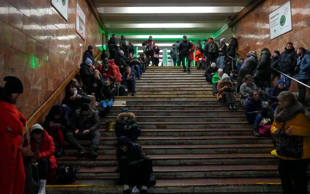 Rusia lanza nuevo ataque a gran escala contra infraestructuras básicas en Ucrania: reportan muertos y heridos