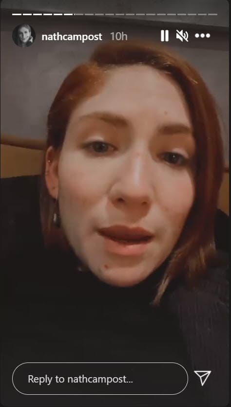 Pidió a sus fans que "no se le tire 'hate'" a quienes han opinado sobre su caso: "Sigo creyendo desde el fondo de mi ser que a las personas no se les enseña así (con agresiones) y todos estamos viviendo un proceso, todos pensábamos distinto en alguna cosa en la vida y algo nos hizo entrar en razón y sin duda la violencia no lo fue", concluyó.
<br>