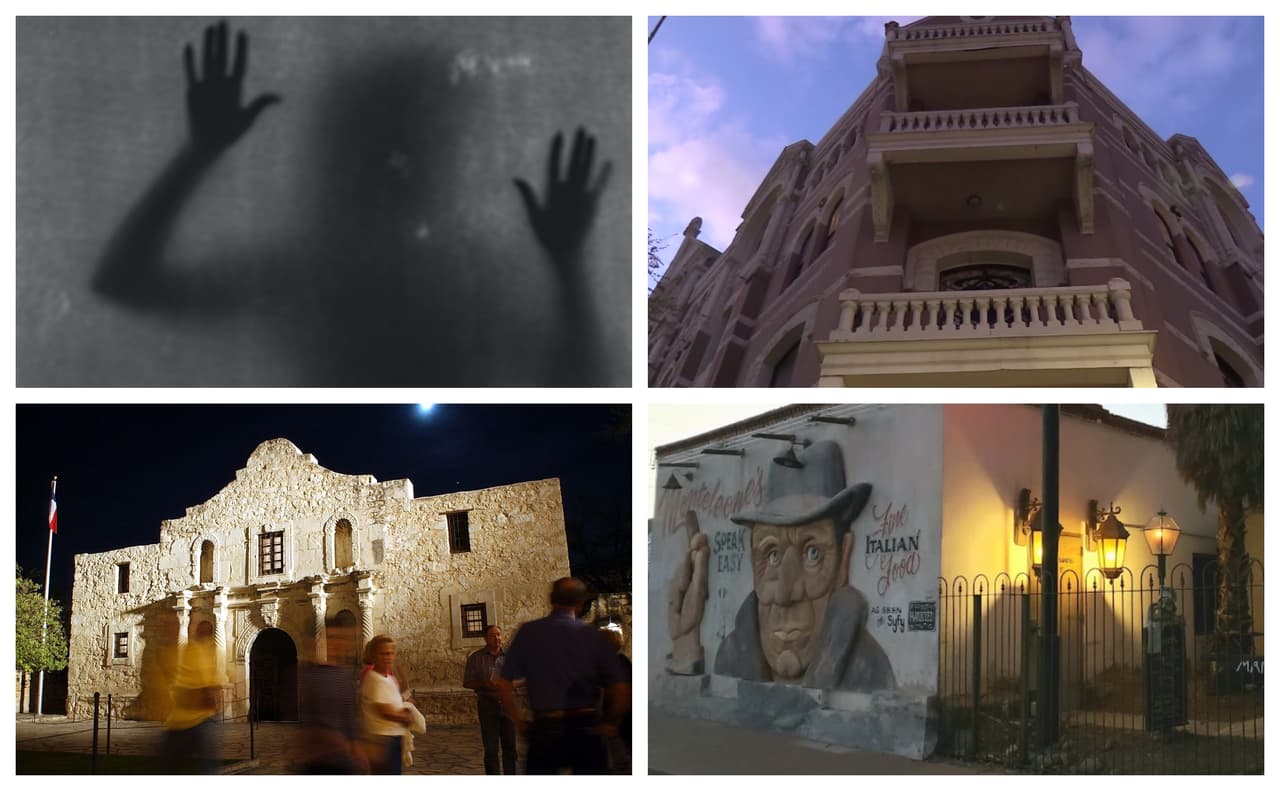 "Fantasmas e historias de terror": Estos son los lugares más embrujados de Texas, según Yelp
