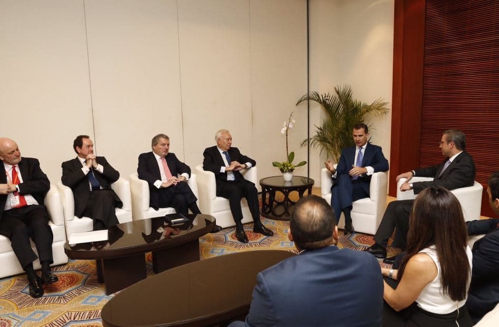 El VII Congreso Internacional de la Lengua Española (CILE) comenzó con 24 países invitados, 250 invitados internacionales y sobre 250 periodistas acreditados de todo el mundo y Puerto Rico.