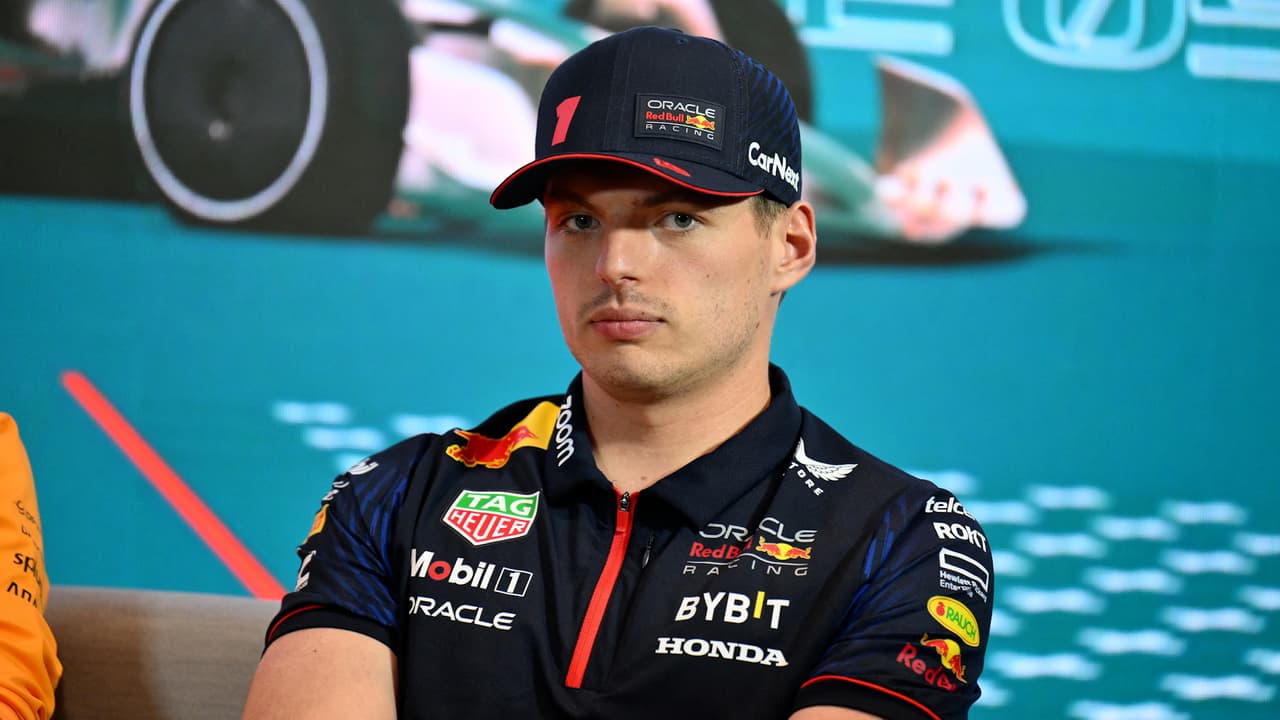 Checo Pérez 'provoca frustración' en Verstappen en audio revelado