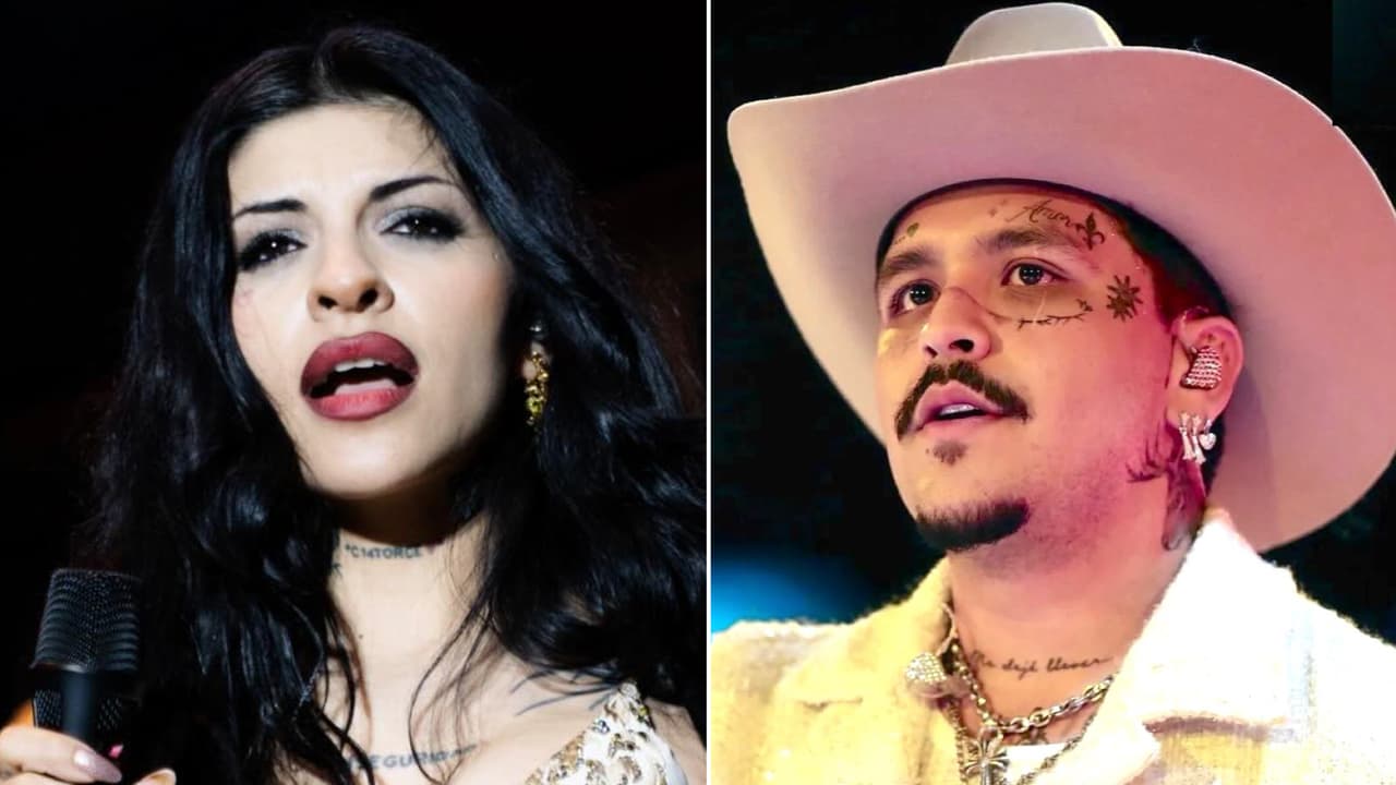 ¿Cazzu abre fuego contra Nodal? “Se enamoran como yo de cualquier estúpido”