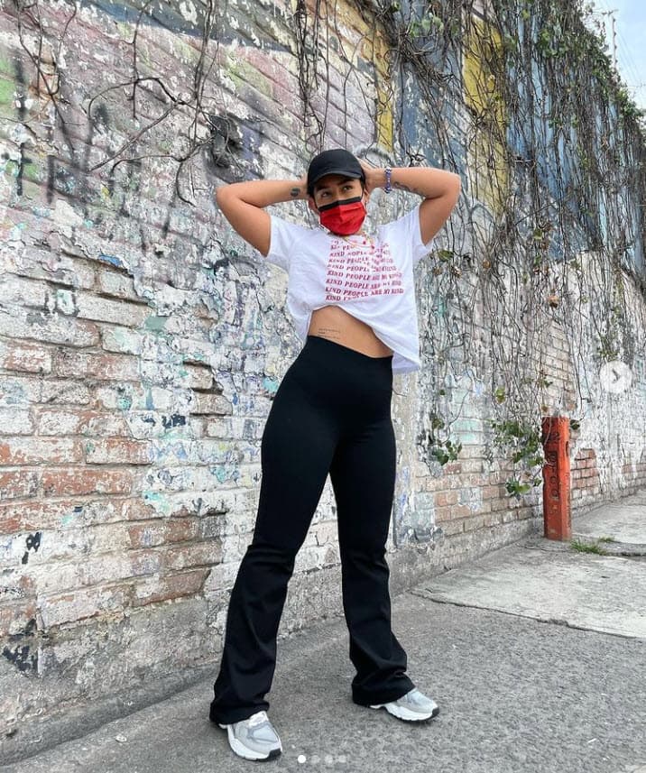 Romina Marcos entró a la segunda temporada del reality show Las Estrellas Bailan en Hoy, un segmento que forma parte del famoso show mexicano que se transmite en 
<b>Univision</b> de lunes a viernes. 
<br>