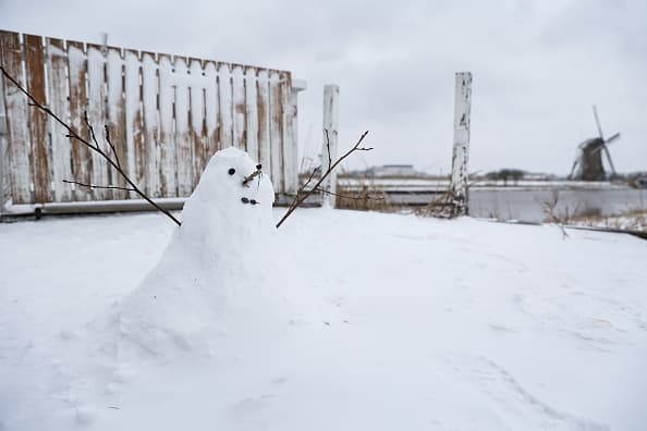 El paso del frío ártico en San Antonio dejará la posibilida de una nevada, aguanieve y lluvia helada.