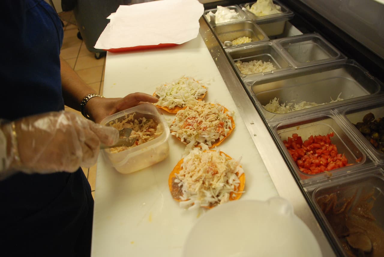 ¿Qué tal una ricas tostadas? Se antoja ¿no?