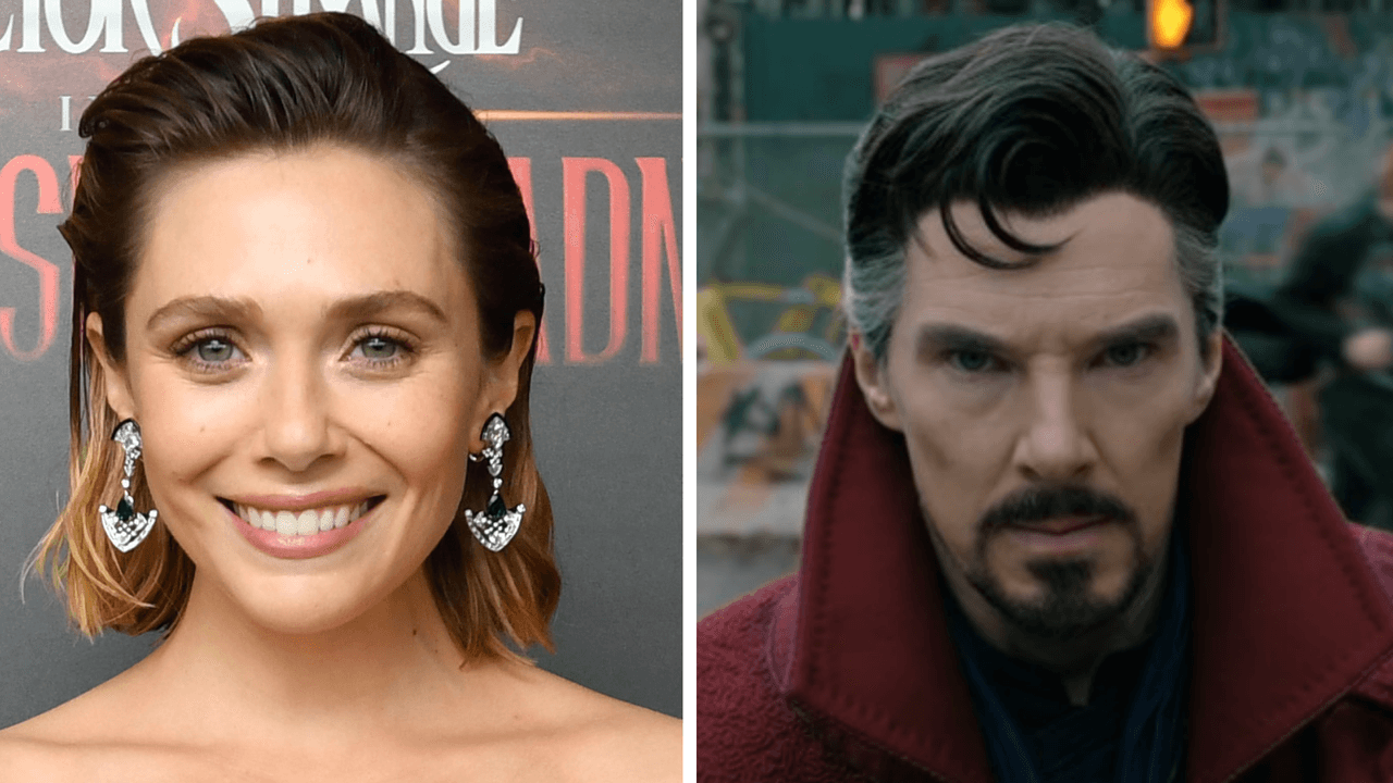Elizabeth Olsen pensó que ‘Doctor Strange 2’ iba a ser un fracaso total: te explicamos por qué