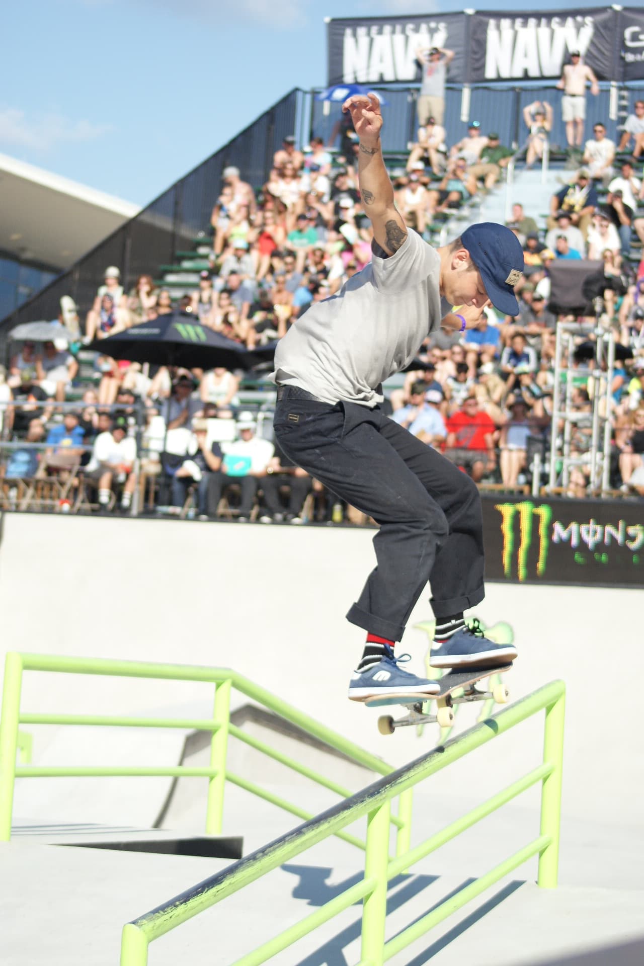 Univision62 recopiló fotos de los mejores momentos de toda la competencia.