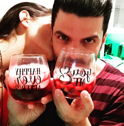 Siempre hay tiempo para celebrar el amor.