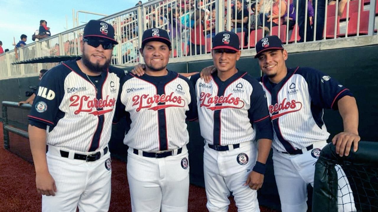 El equipo de béisbol que une a México y EEUU: Los Tecolotes de los Dos Laredos