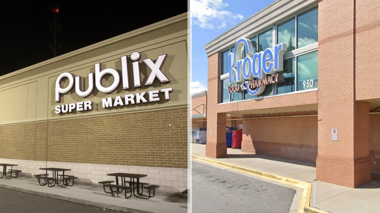 Publix y Kroger, los nuevos centros gratuitos de vacunación contra el coronavirus en Georgia