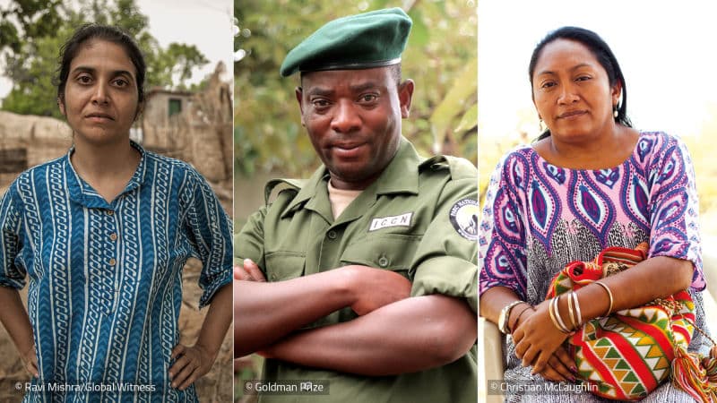 200 activistas ambientales fueron asesinados en el 2016:  "El peor año" para defender la naturaleza 