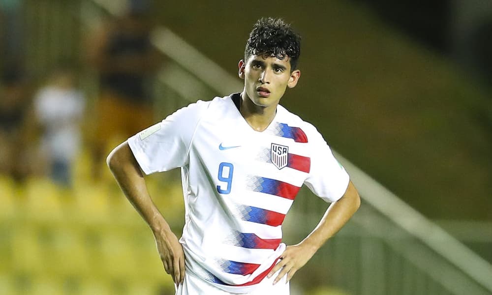 Team USA convoca a Ricardo Pepi y se lo 'gana' a México