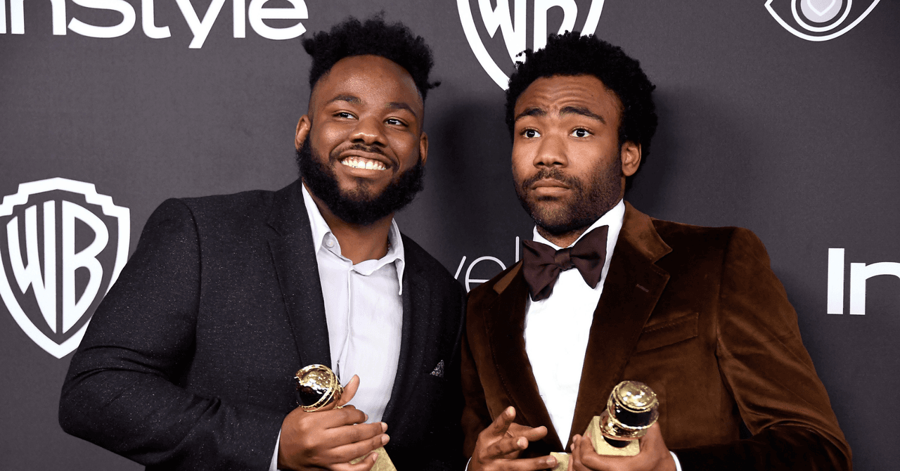 Los hermanos Donald y Stephen Glover