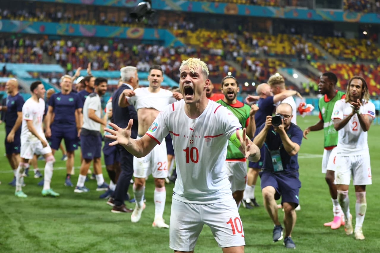 Selección de Suiza: Títulos y palmarés oficial histórico