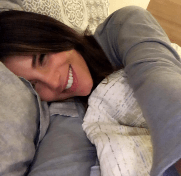 La bella Gaby Espino se habría casado por el civil en mayo de 2007 con el también actor Cristóbal Lander.