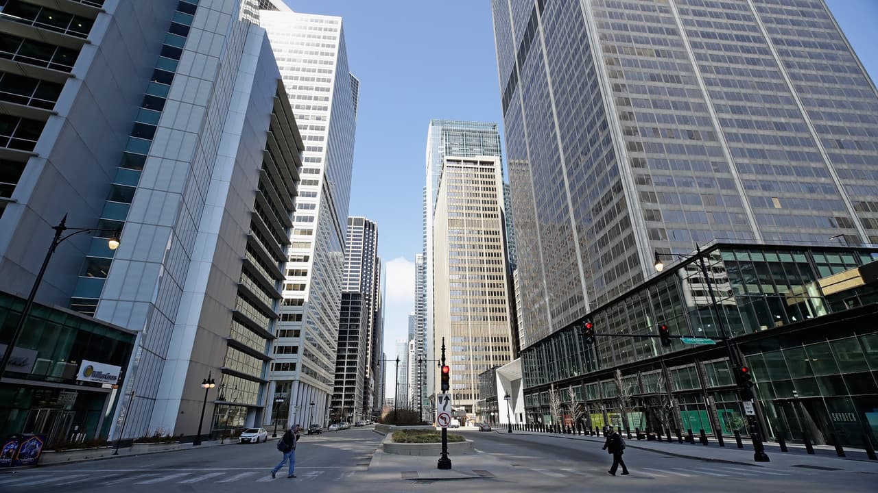 Agradable aumento de temperaturas y periodos de sol en nuestro primer fin de semana de mayo en el área de Chicago