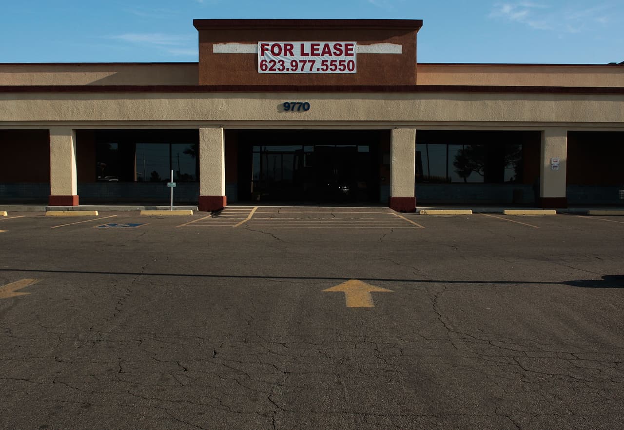 Cómo sobrevivir a un colapso del comercio minorista