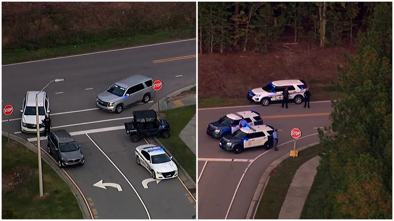 Las autoridades confirmaron 5 muertos, entre ellos un oficial de policía, que estaba 
<b>fuera de servicio</b> cuando se encontró al atacante en la cuadra 6000 de Osprey Drive.