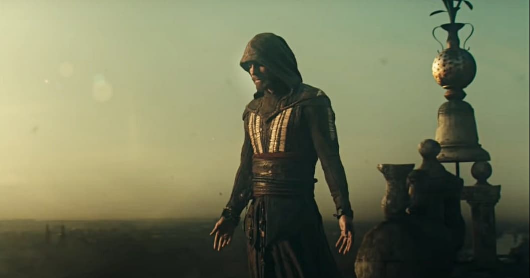 Película de Assassin's Creed