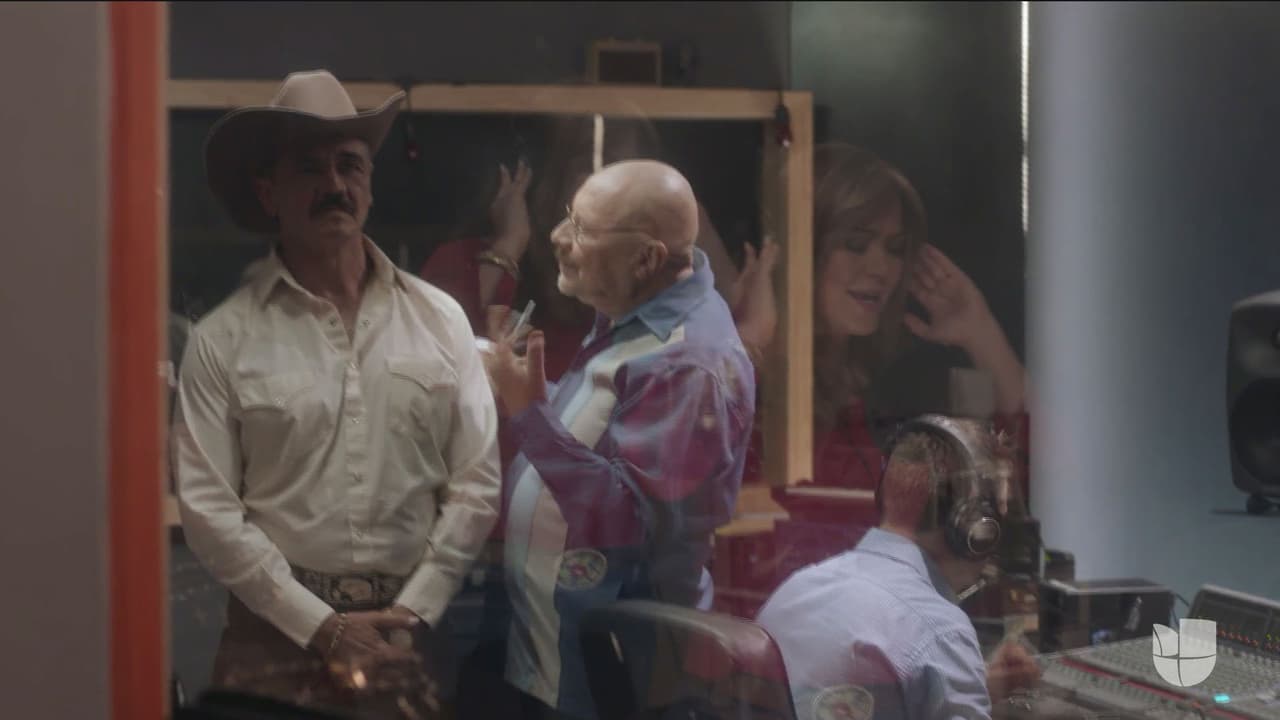 En el segundo capítulo de la serie vimos como le puso un alto a los sueños de Jenni de cantar en inglés.