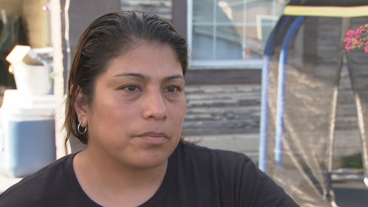 "Su hija la necesita, todos la necesitamos", es el mensaje de Gloria Jiménez, hermana de la desaparecida.