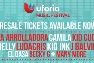 uforia fest presale 2014