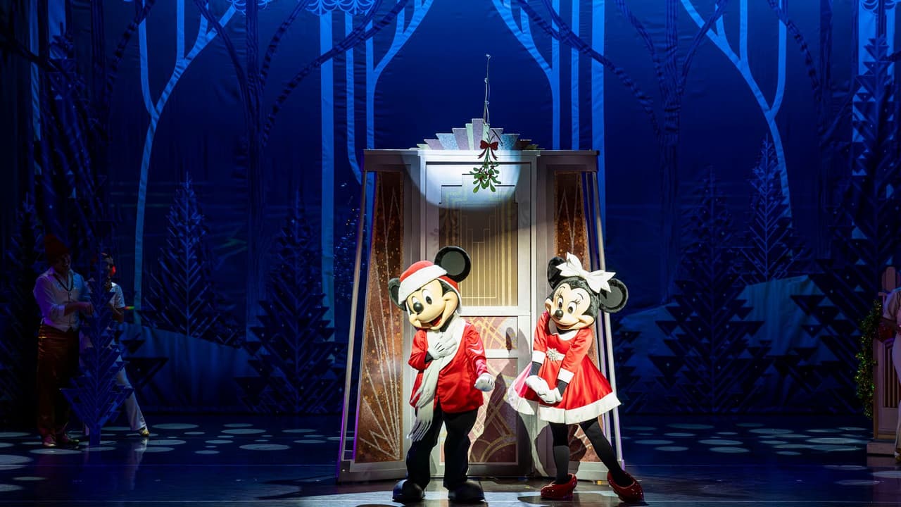 Celebraciones navideñas en Walt Disney World: un viaje a la magia