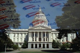 ¿Qué cargos están en juego en la elecciones en CA?