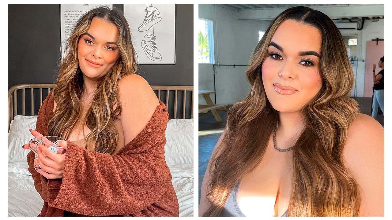 Jenicka López esperó muchos años para transformar su figura: un comentario de su madre se lo impedía