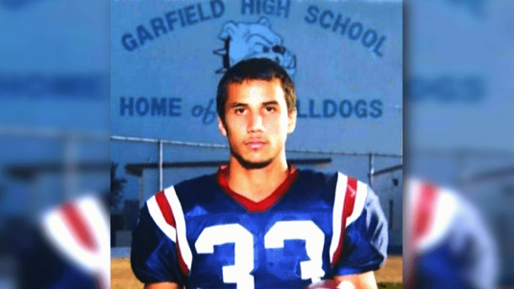 Tres pandilleros suman 411 años de cárcel por el asesinato de un joven atleta hispano