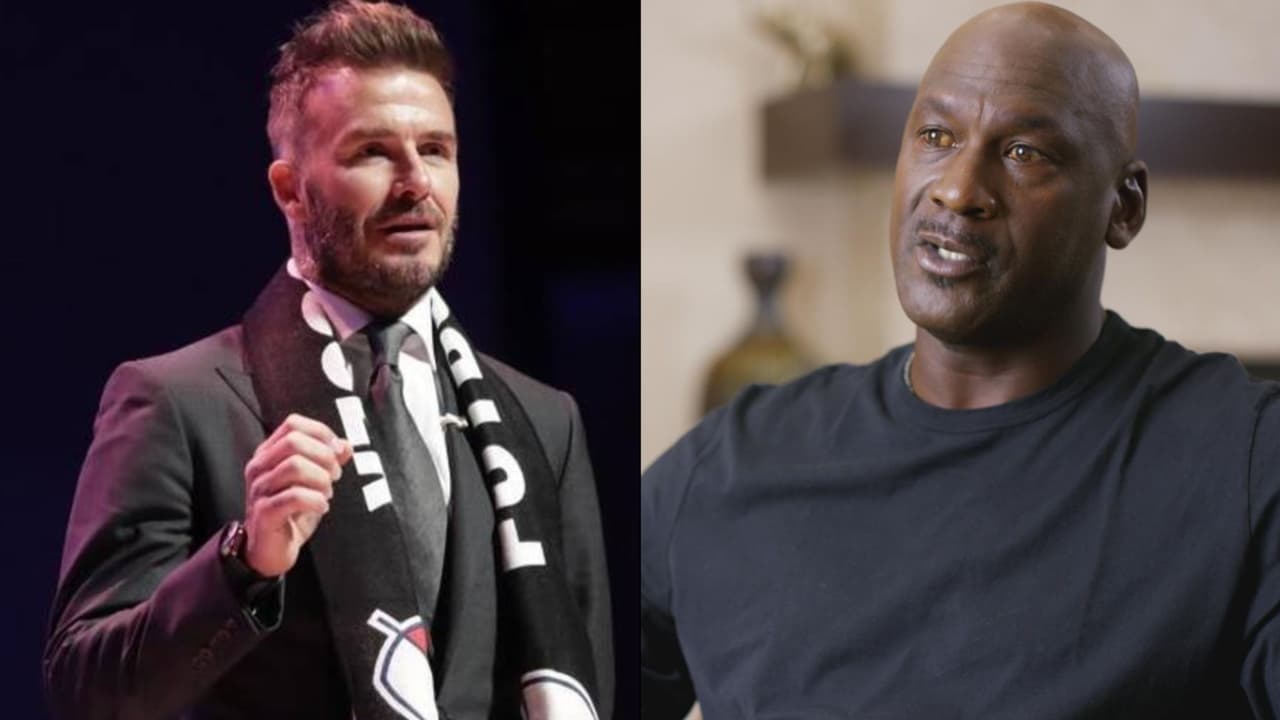 Allen Iverson pone a LeBron James por encima de Michael Jordan