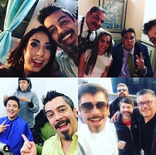 "Mi estrategia es ya no hacer nada y dedicarme a otra cosa, mientras los tiempos estén tan violentos y delicados. Mejor, porque mi paz y mi tranquilidad 
<b>no tienen precio</b>", aseguró.