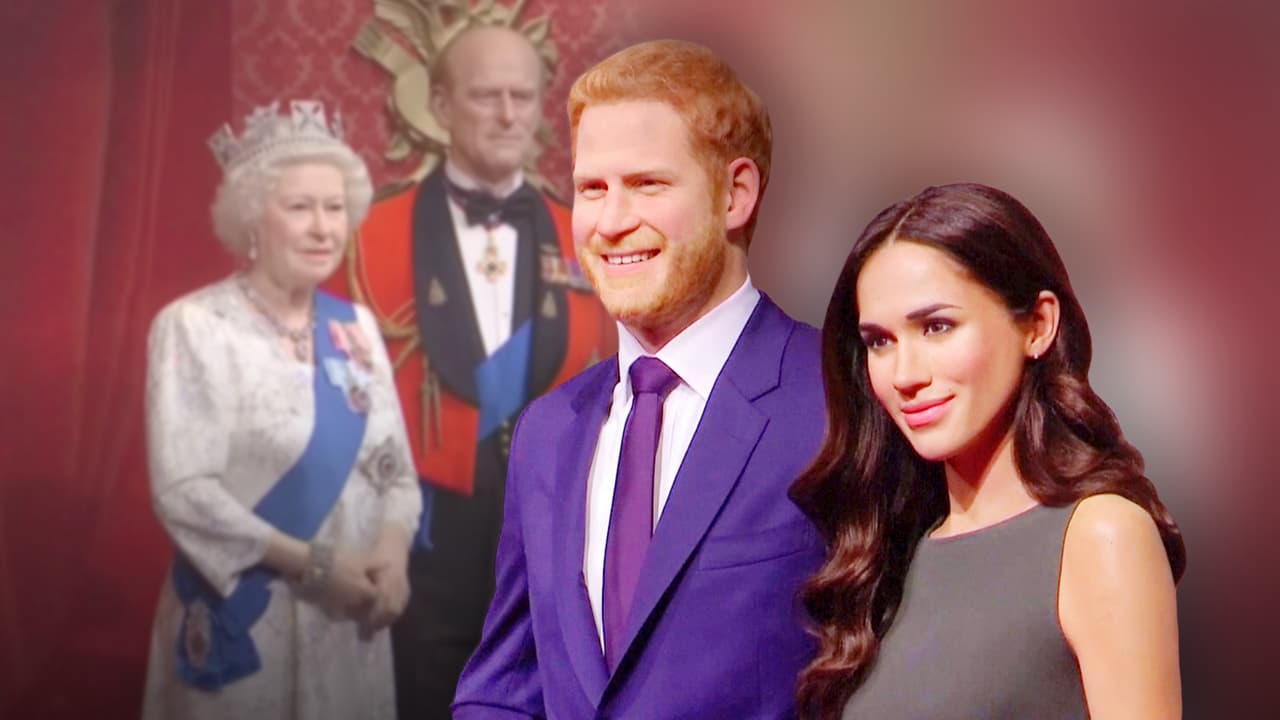 Asimismo, 
<b>Meghan Markle y Harry </b>tienen sus propias estatuas de cera, las cuales fueron cambiadas de lugar en el museo 'Madame Tussauds', en Londres, tras renunciar a la familia real. 
<b>Mira el video</b> para saber donde se encuentra ahora la famosa pareja.