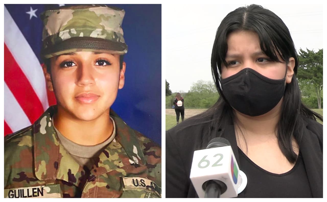 “Hay más involucrados en su muerte”: Hermana de Vanessa Guillén cuestiona investigación del Ejército 