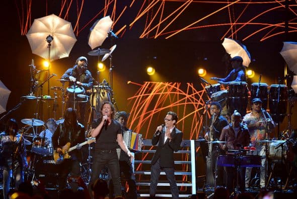 Fue una tremenda explosión de talento.